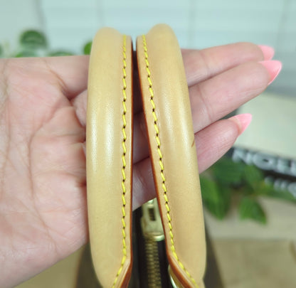 Louis Vuitton Monogram Alma PM