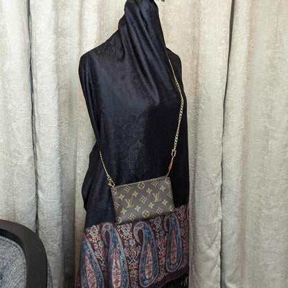 Louis Vuitton Monogram Bucket Pochette