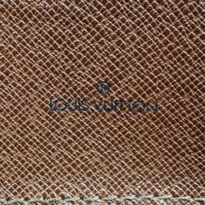 Louis Vuitton Monogram Chantilly GM Crossbody