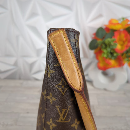 Louis Vuitton Monogram Looping GM