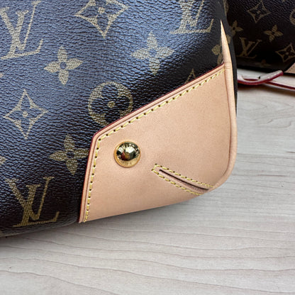 Louis Vuitton Estrela MM Monogram Two-Way Bag