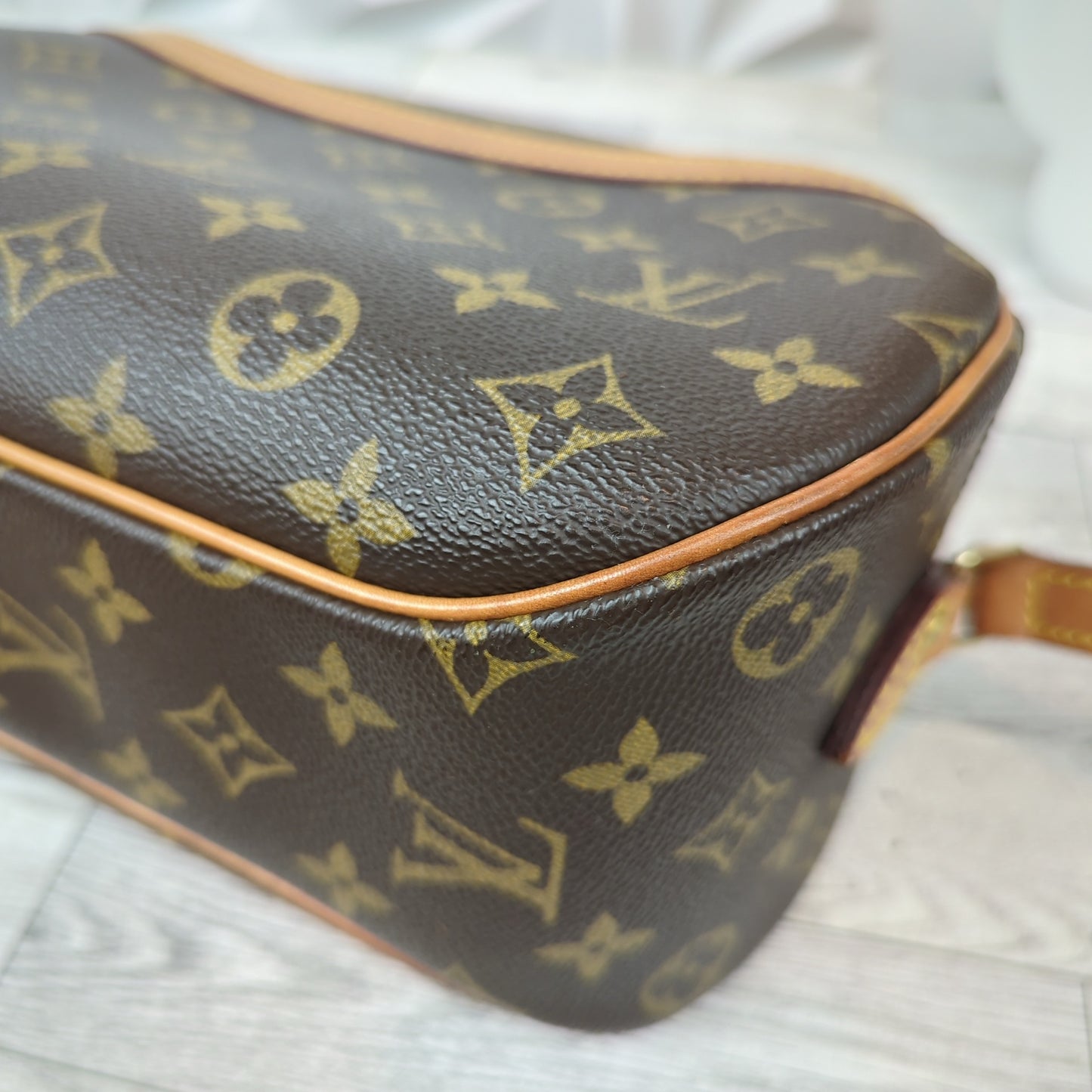 Louis Vuitton Blois Crossbody Bag
