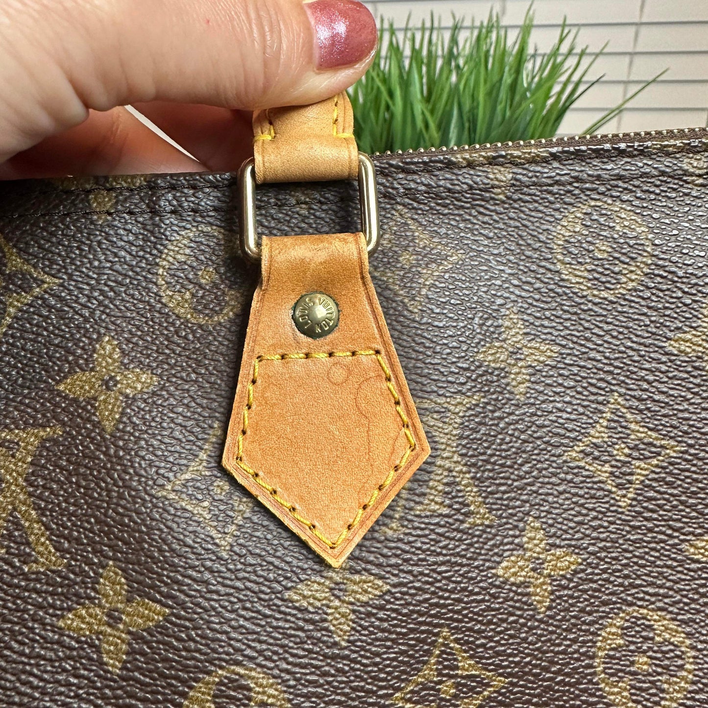 Louis Vuitton Speedy 30 Monogram
