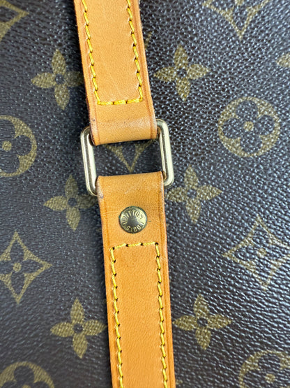 Vintage Monogram Babylone Tote