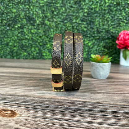 Louis Vuitton Monogram Adjustable Strap