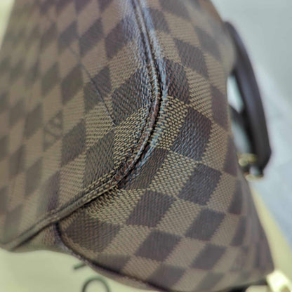 Louis Vuitton Damier Siena PM Two Way Crossbody Bag