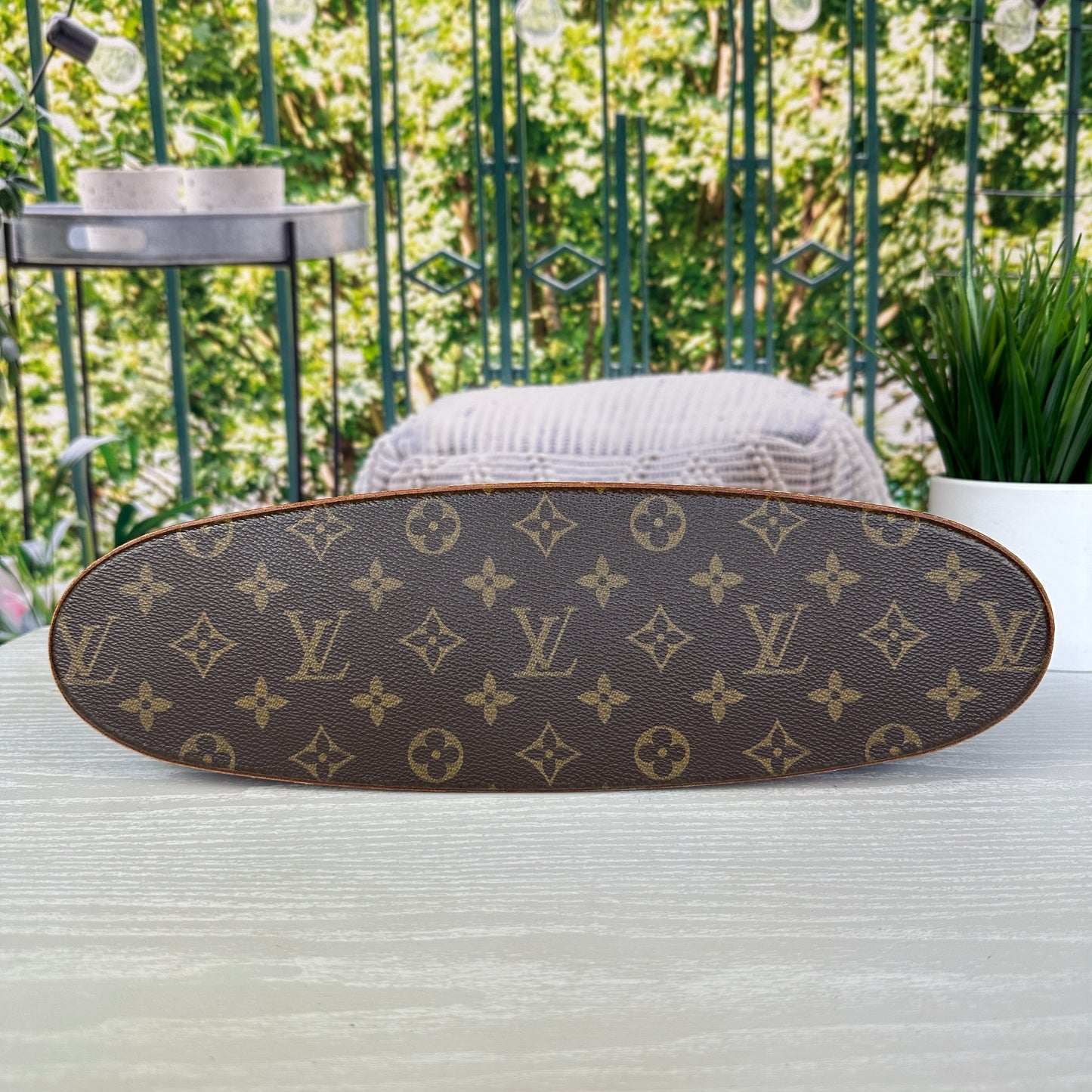 Louis Vuitton Monogram Babylone Tote
