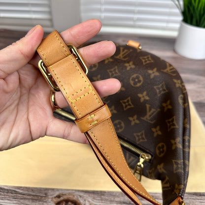 Louis Vuitton Monogram Bum Bag