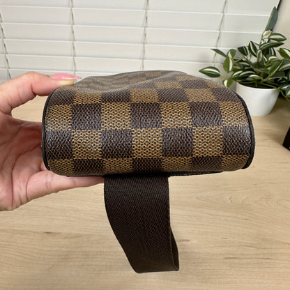 Louis Vuitton Geronimos Damier Ebene Sling Bag