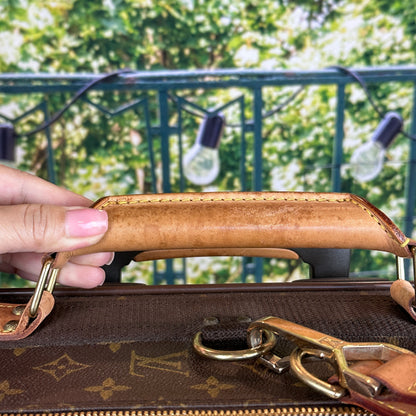 Louis Vuitton Pegase 55 Rolling Luggage