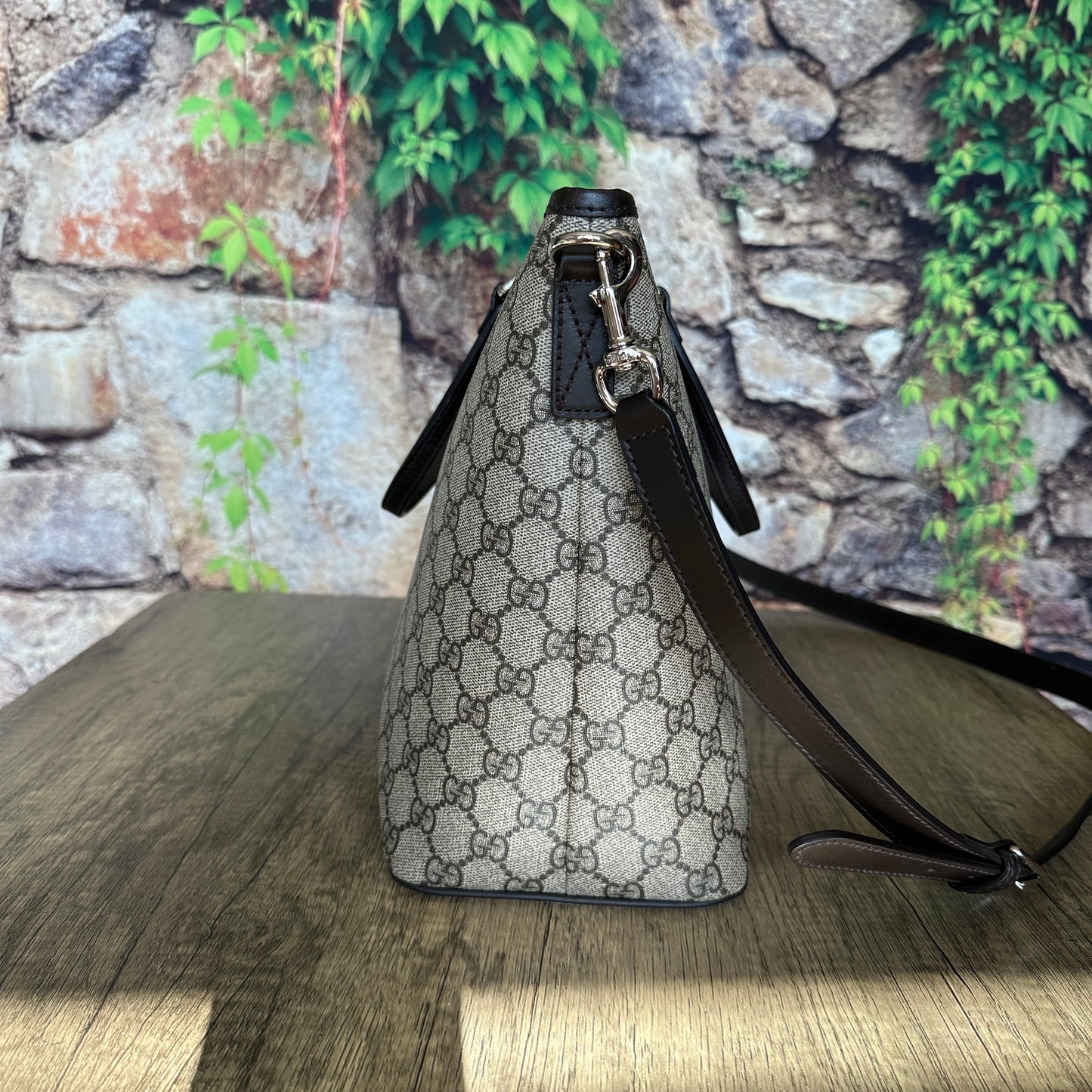 Gucci Supreme Eden Tote