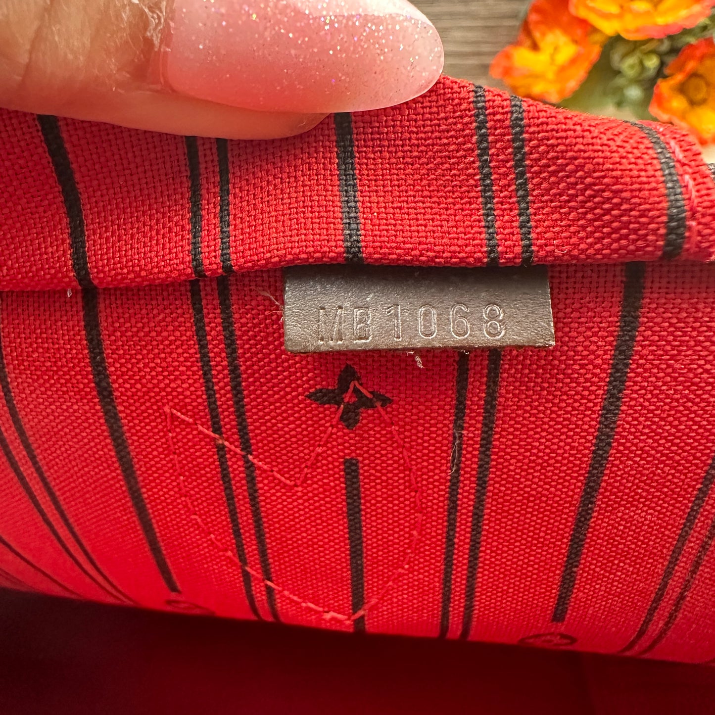 Louis Vuitton Damier Neverfull PM