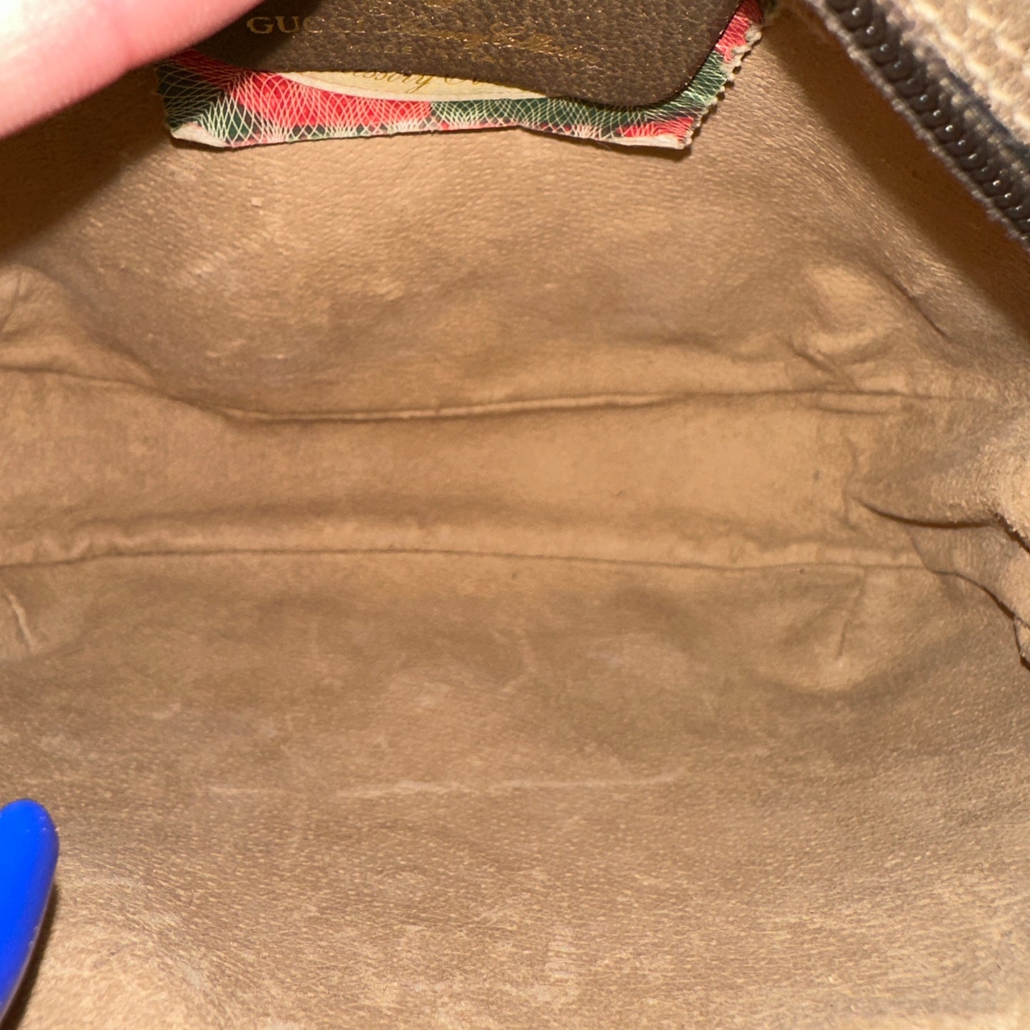 Gucci Vintage Ophidia Crossbody Bag
