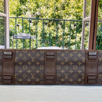Louis Vuitton Monogram Satellite 70 Suitcase