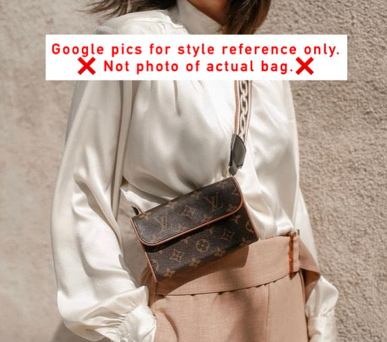 Louis Vuitton Florentine Pochette Belt Bag