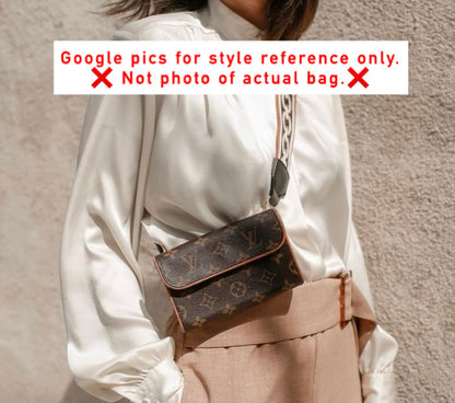 Louis Vuitton Florentine Pochette Belt Bag