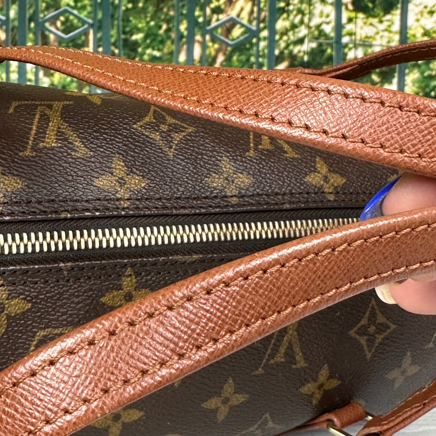 Louis Vuitton Monogram Papillon 30