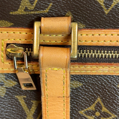 Louis Vuitton Monogram Canvas Cite MM Shoulder Bag