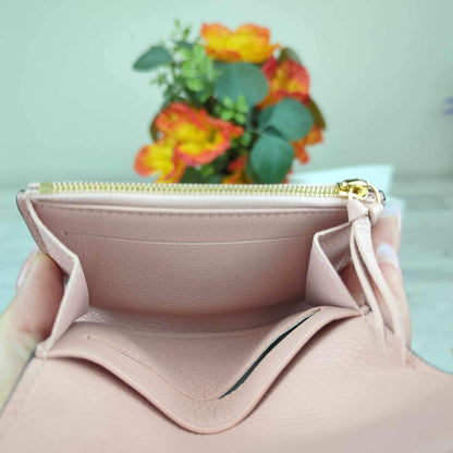 Louis Vuitton Empriente Leather Rosalie Coin Wallet