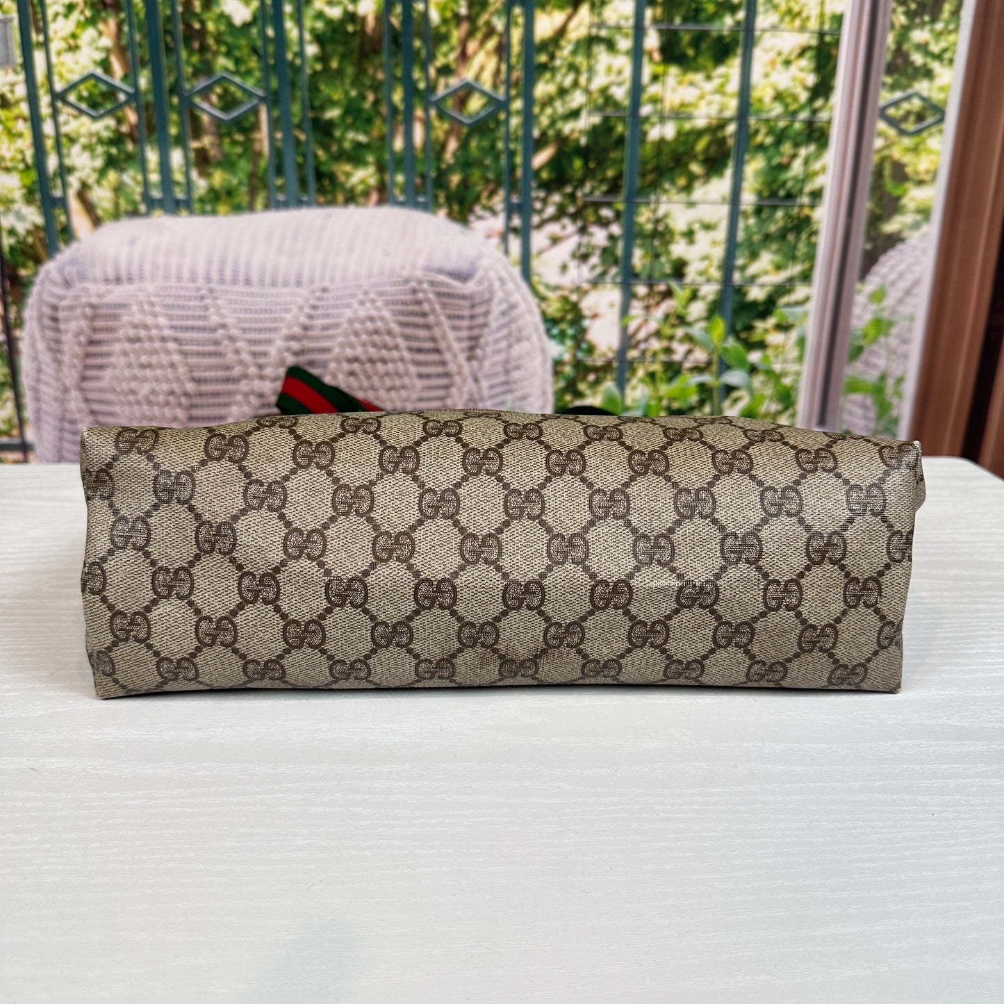 Gucci Vintage GG Supreme Tote