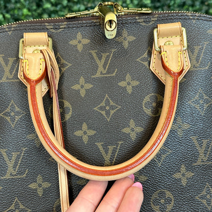 Louis Vuitton Alma MM Monogram