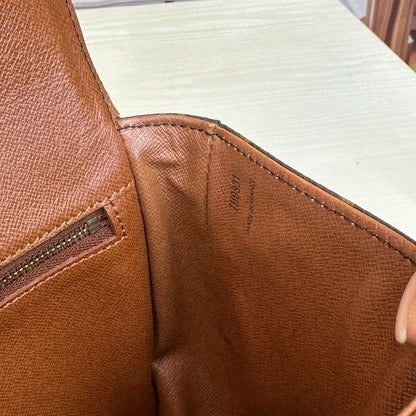Louis Vuitton Monogram Chantilly MM Crossbody Bag