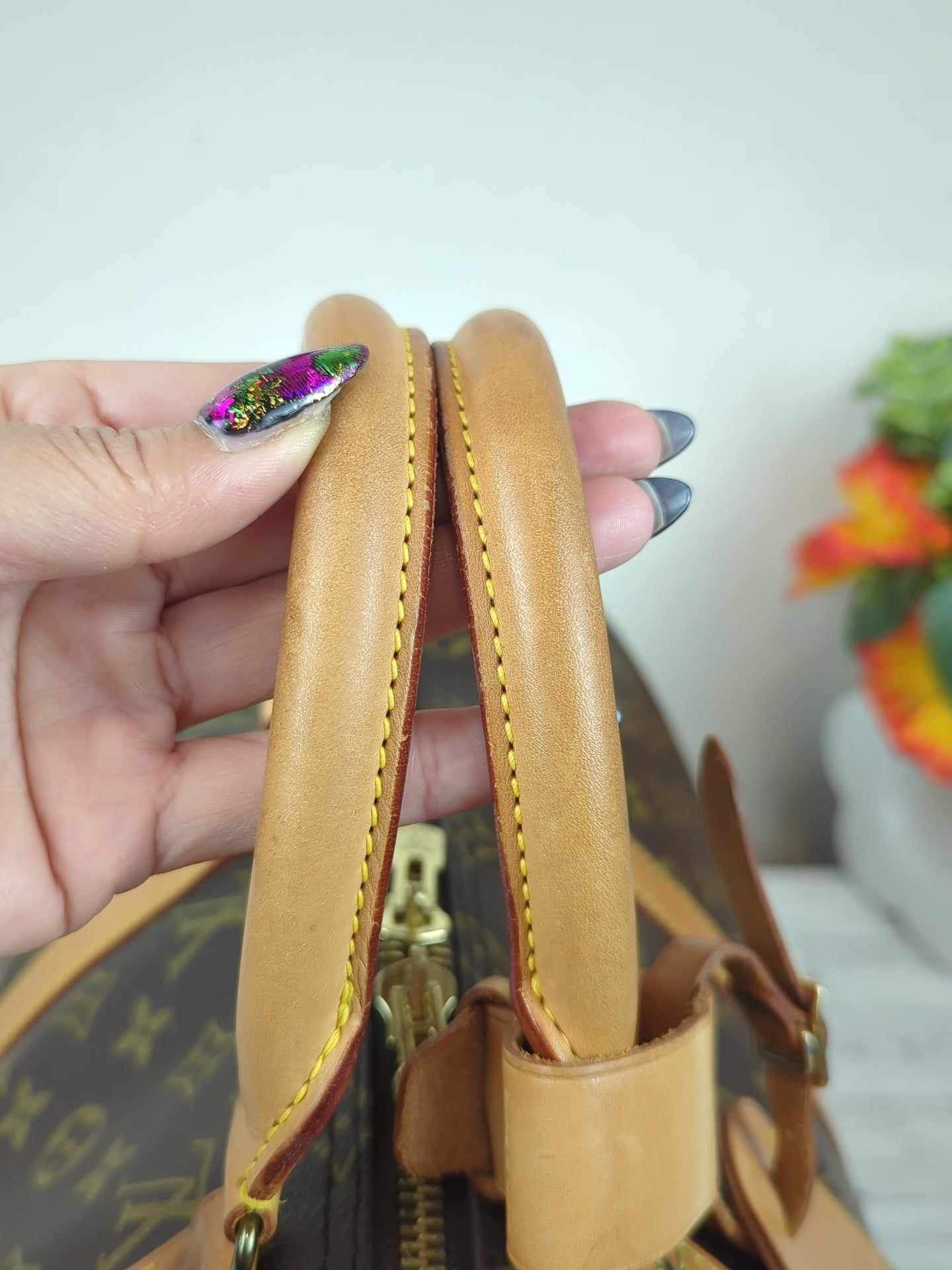 Louis Vuitton Keepall 50 Bandoulier