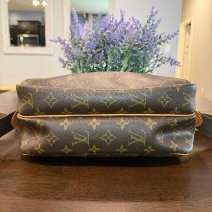 Reporter PM Monogram Canvas Crossbody Bag