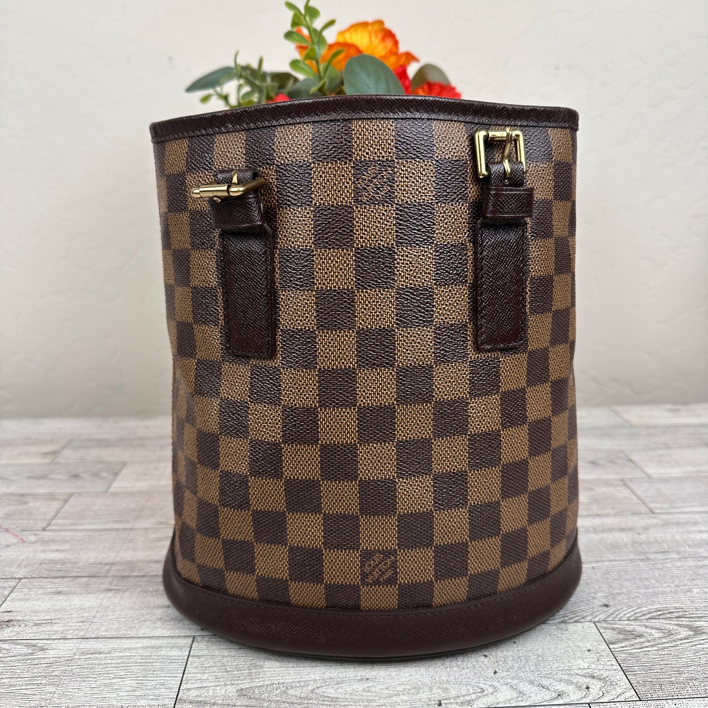 Marais DE Bucket Bag