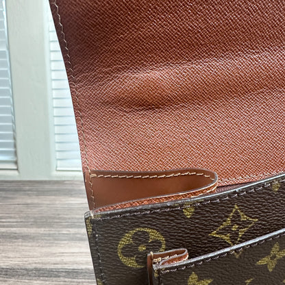 Louis Vuitton Vintage Monceau 28 Monogram