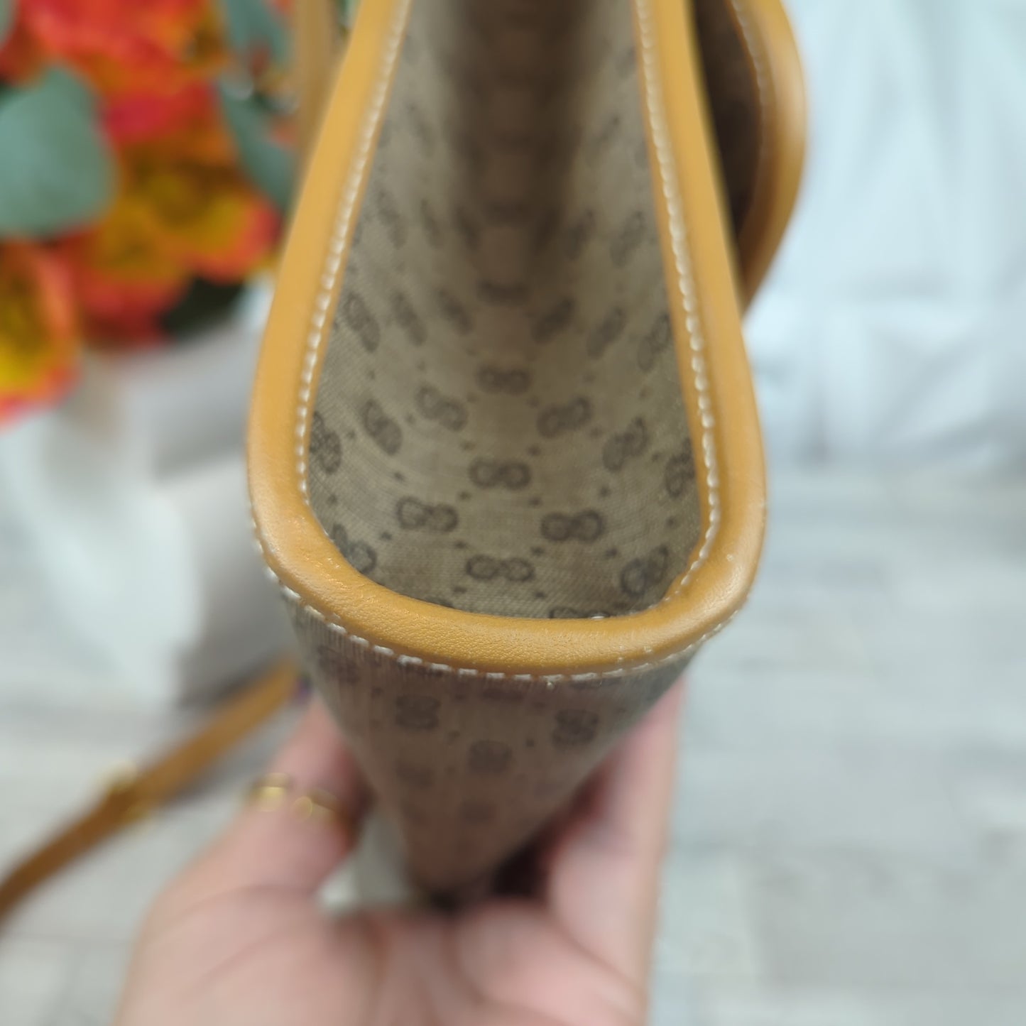 Gucci Micro GG Convertible Sling