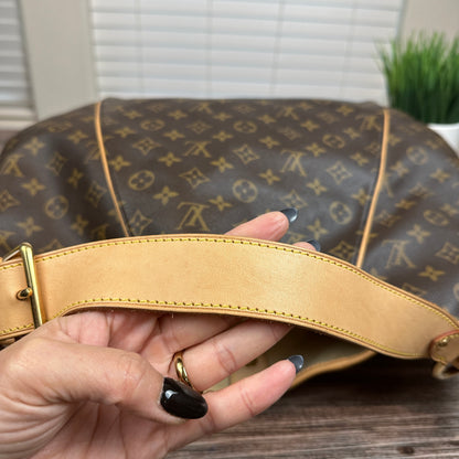 Louis Vuitton Monogram Galliera GM Hobo