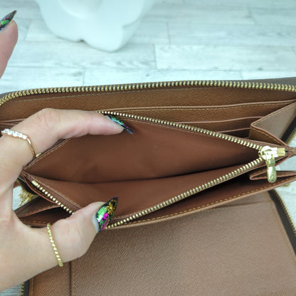 Louis Vuitton Zippy Organizer Wallet WOC Bundle