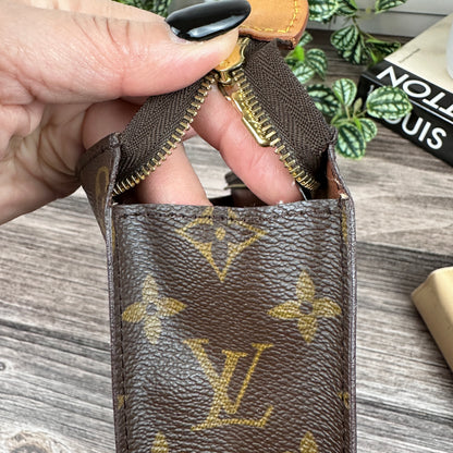 Louis Vuitton Vintage Toiletry 26 Monogram