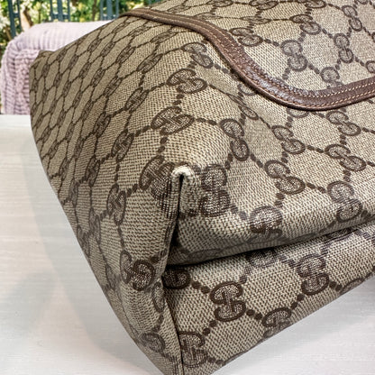 Gucci Vintage GG Supreme Tote