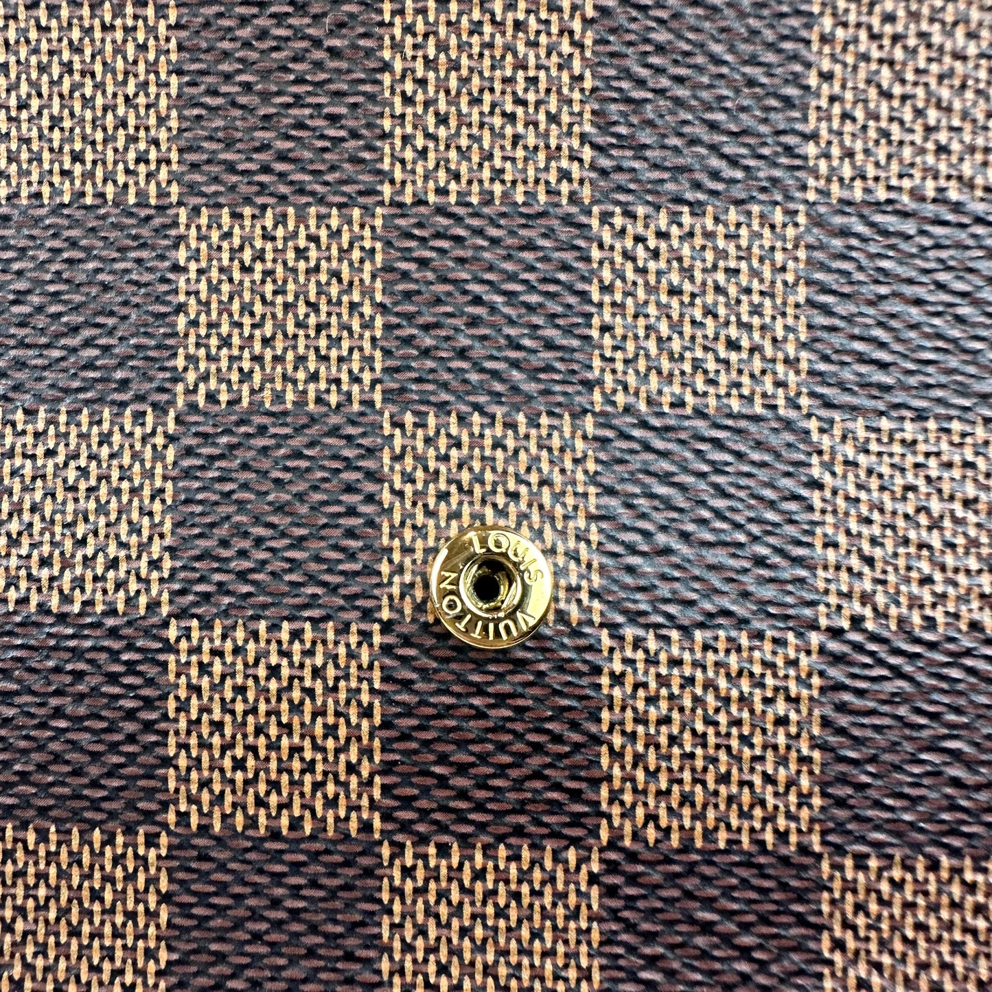 Louis Vuitton Félicie Pochette Damier Ebene