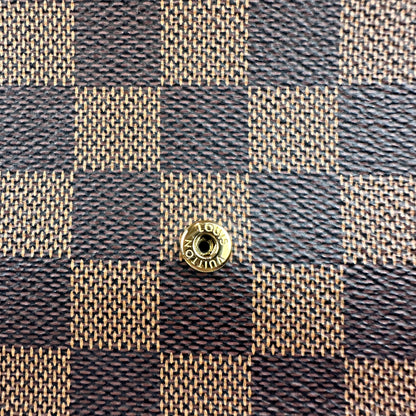 Louis Vuitton Félicie Pochette Damier Ebene