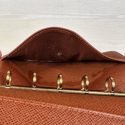Louis Vuitton CA0949 Monogram Agenda PM