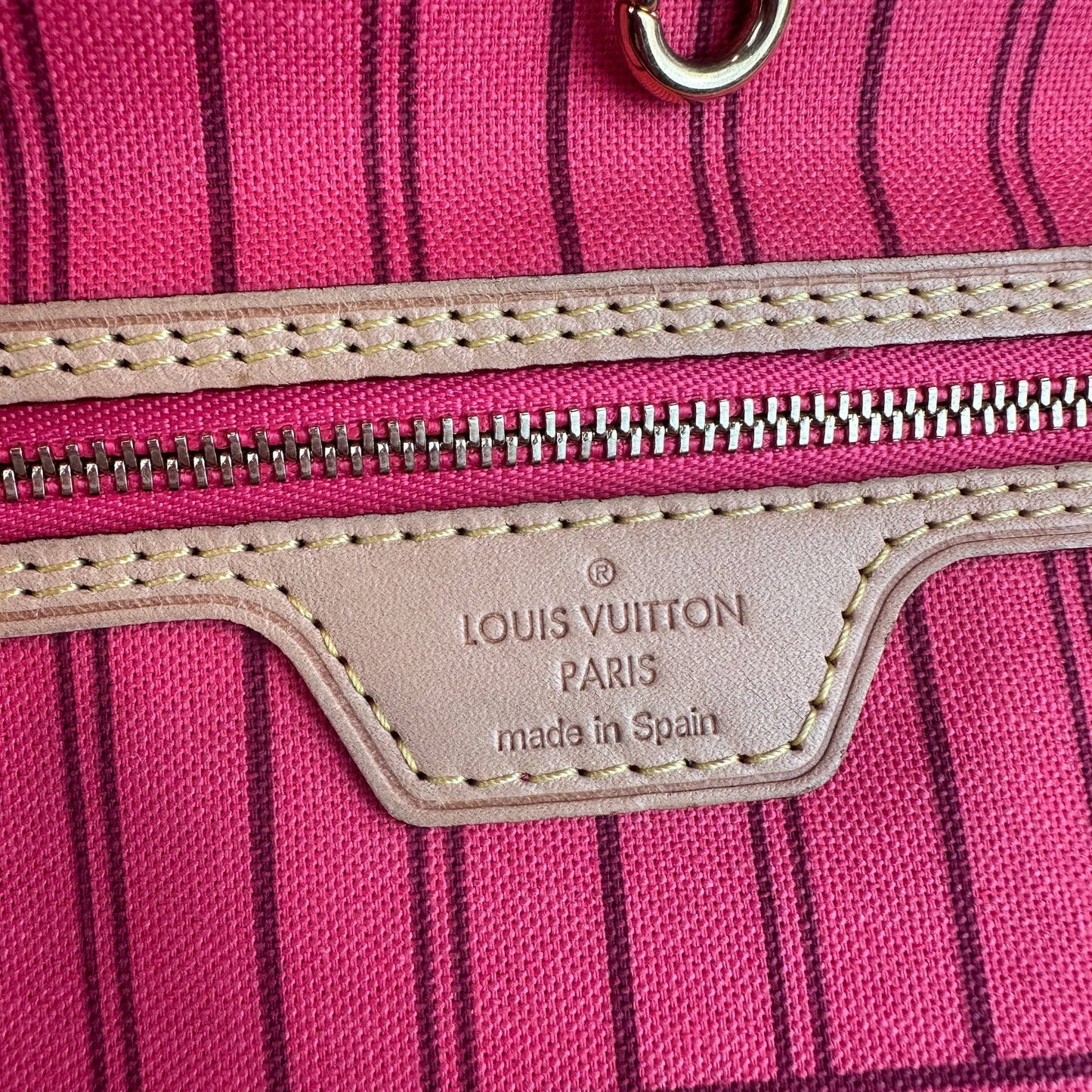 Louis Vuitton Limited Edition Ramages Neverfull MM