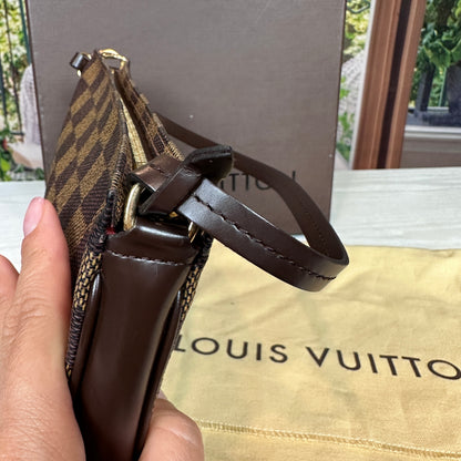Louis Vuitton Damier Ebene Navona Pochette Accessories