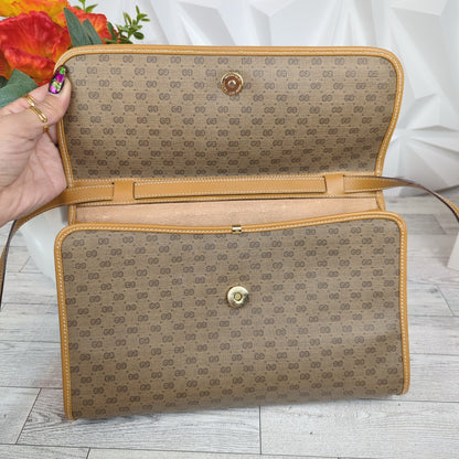 Gucci Micro GG Convertible Sling