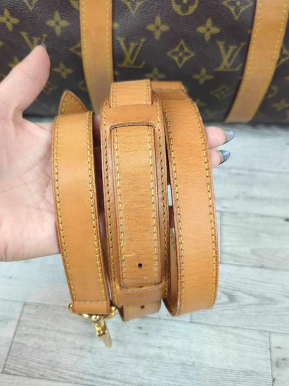 Louis Vuitton Keepall 50 Bandoulier