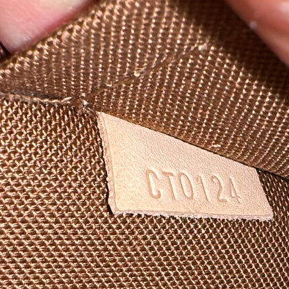 Louis Vuitton Alma MM Monogram