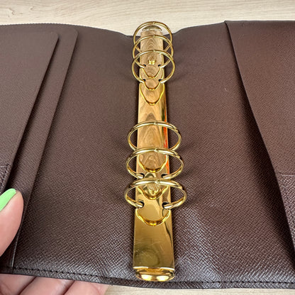 Louis Vuitton Damier Agenda GM