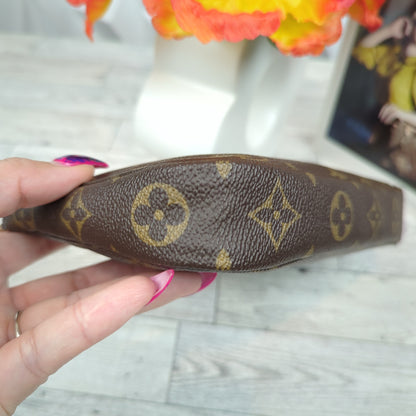Louis Vuitton Pochette Accessories Monogram Canvas