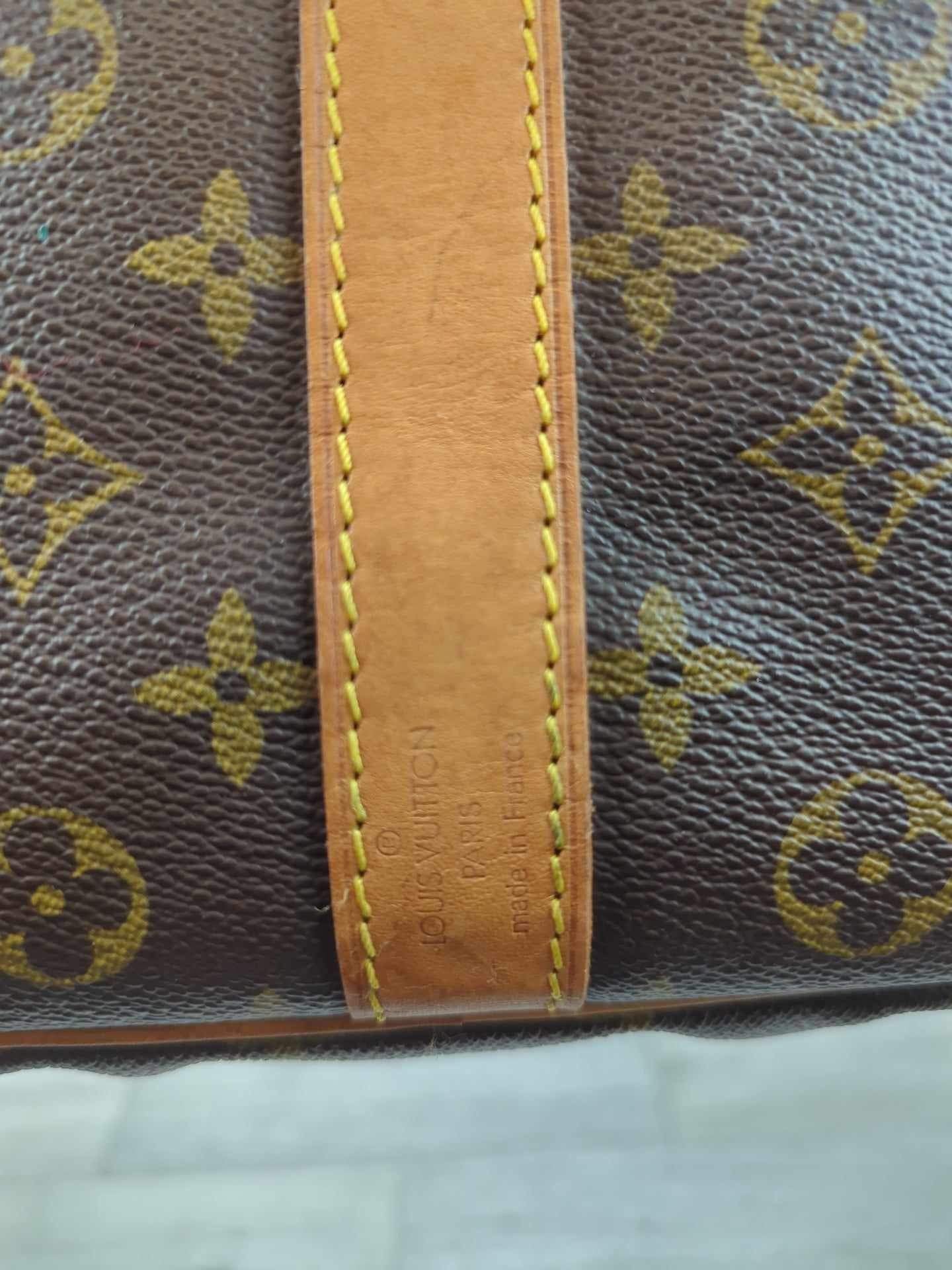 Louis Vuitton Keepall 50 Bandoulier