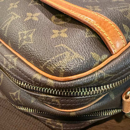 Reporter PM Monogram Canvas Crossbody Bag