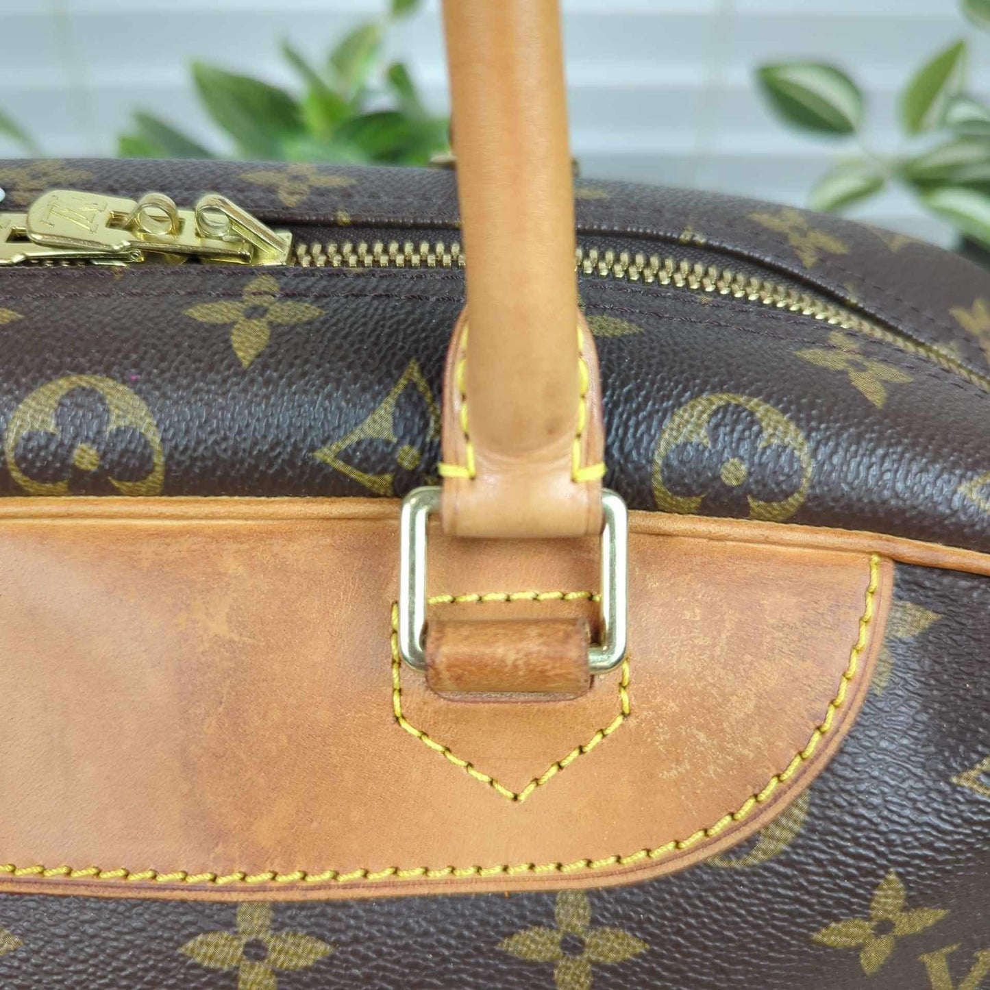 Louis Vuitton Deauville