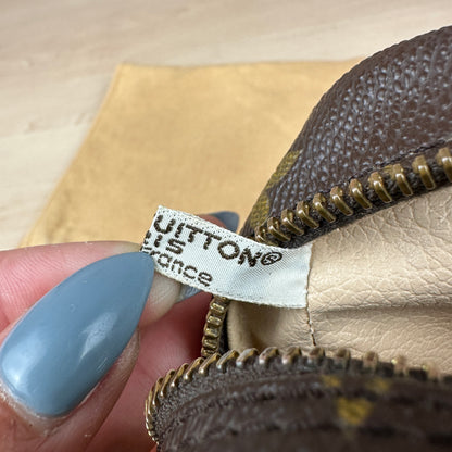 Louis Vuitton Trousse 18 Monogram