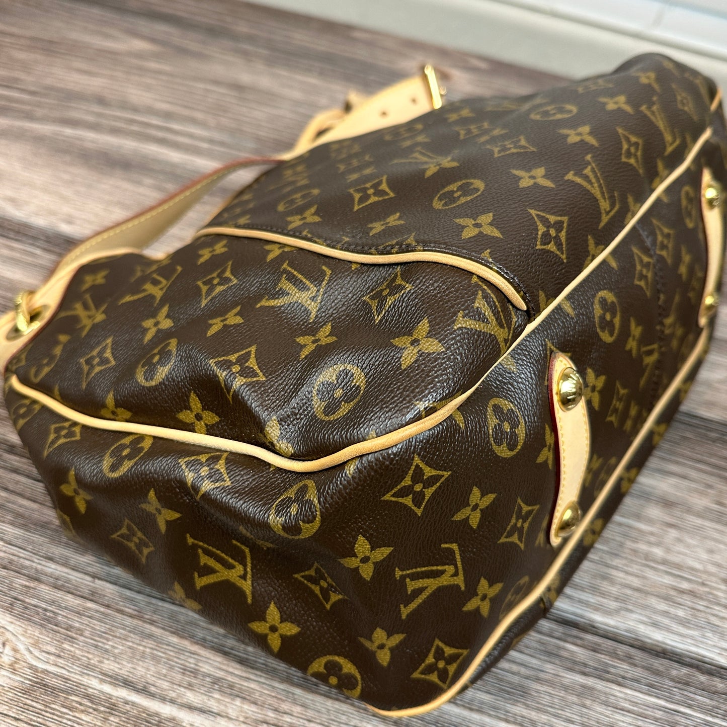 Louis Vuitton Monogram Galliera PM Hobo